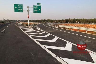 抚州新高速年底通车在即，上海杭州车程将缩短一小时